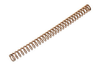 Strike Industries 15lb Reduced Power Recoil Spring Fits GLOCK features 17-7 ph Stainless Steel construction